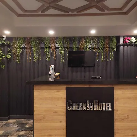 Check In İstanbul