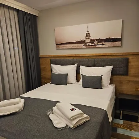 Check In Стамбул