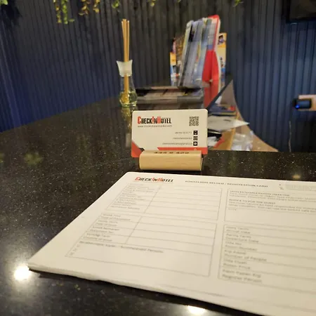 Check In Стамбул