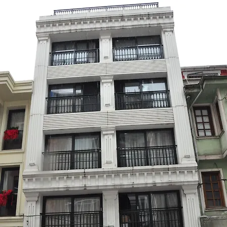 Hotel Check In Istanbul