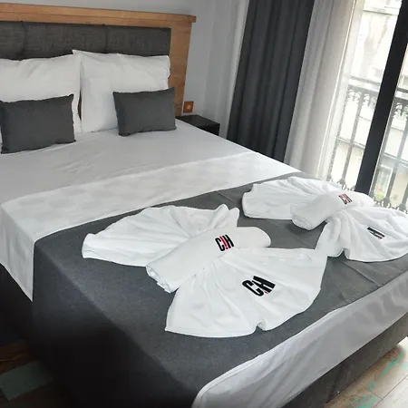 Hotel Check In Istanbul