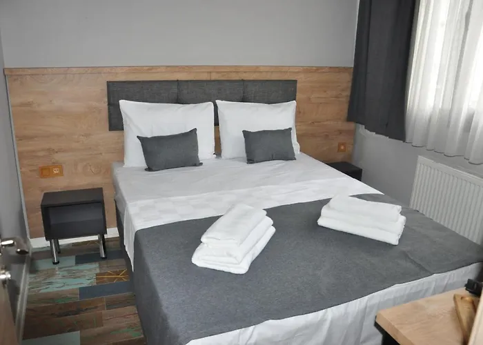 Check In Istanbulská provincie