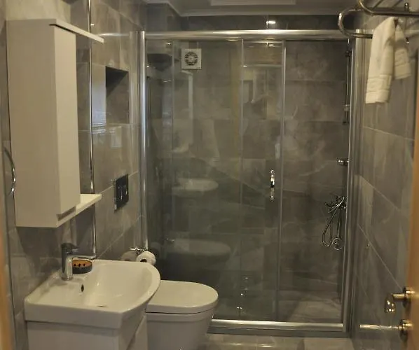 Check In * 이스탄불