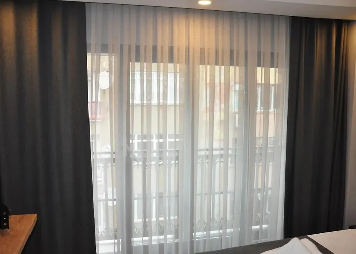 Check In 이스탄불