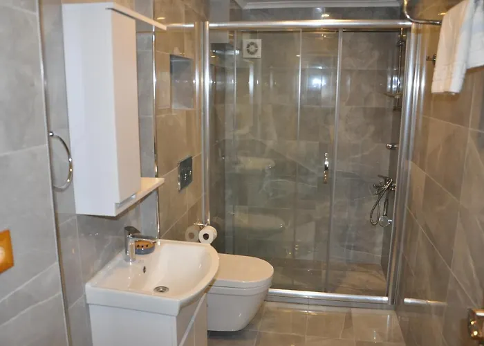 Hotel Check In Istanbulská provincie