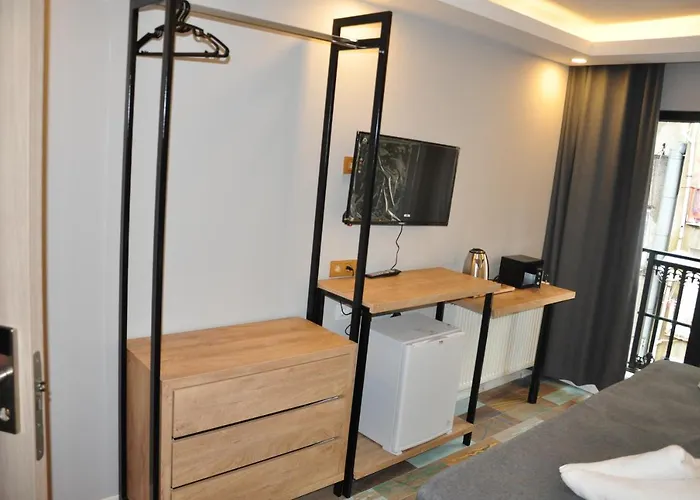 Check In * Istanbulská provincie