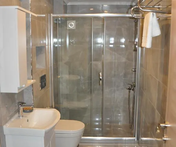 Check In Hotel Istanbulská provincie