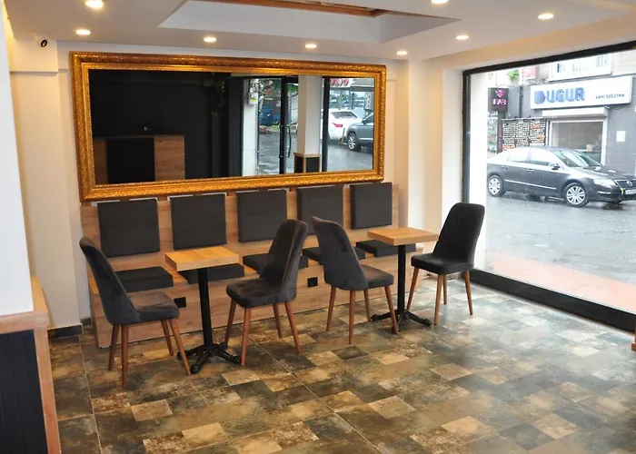 Hotel Check In Istanbulská provincie