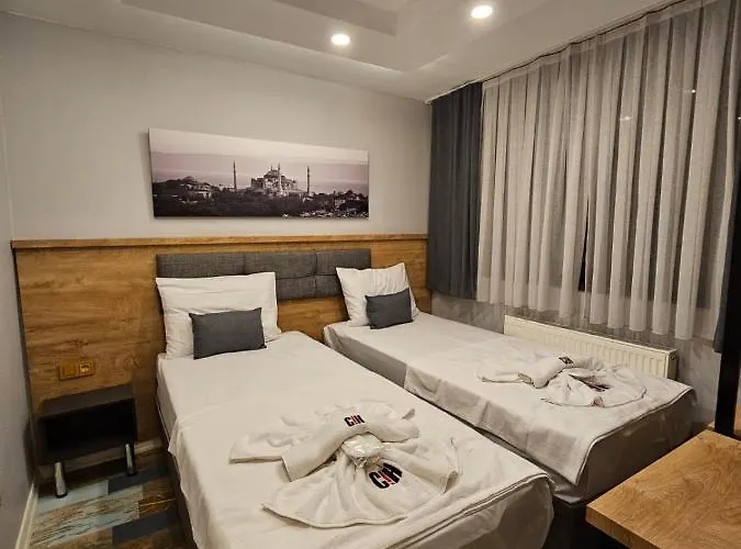 Check In Hotel Istanbulská provincie