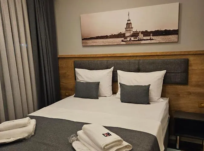 Check In Istanbulská provincie