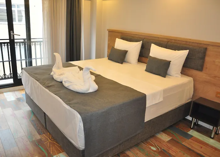 Check In Hotel Istanbulská provincie