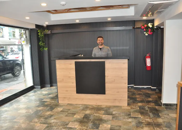 Check In Hotel Istanbulská provincie