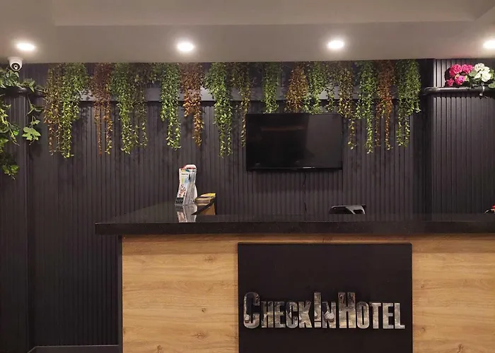 Check In Istanbulská provincie