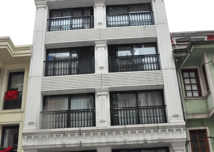 Hotel Check In Istanbulská provincie