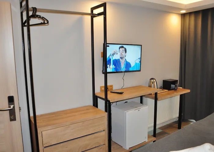 Check In Hotel Istanbulská provincie