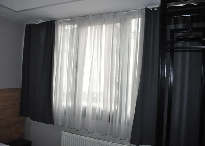 Check In * Istanbulská provincie