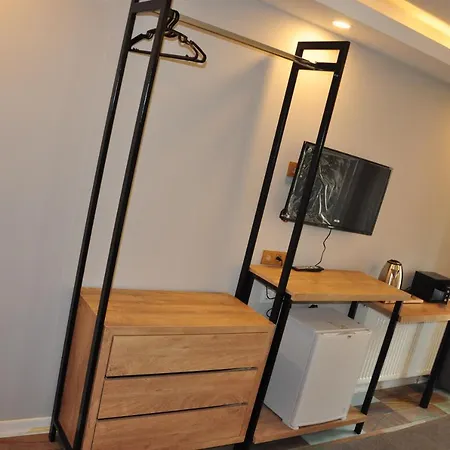 Hotel Check In Istambul